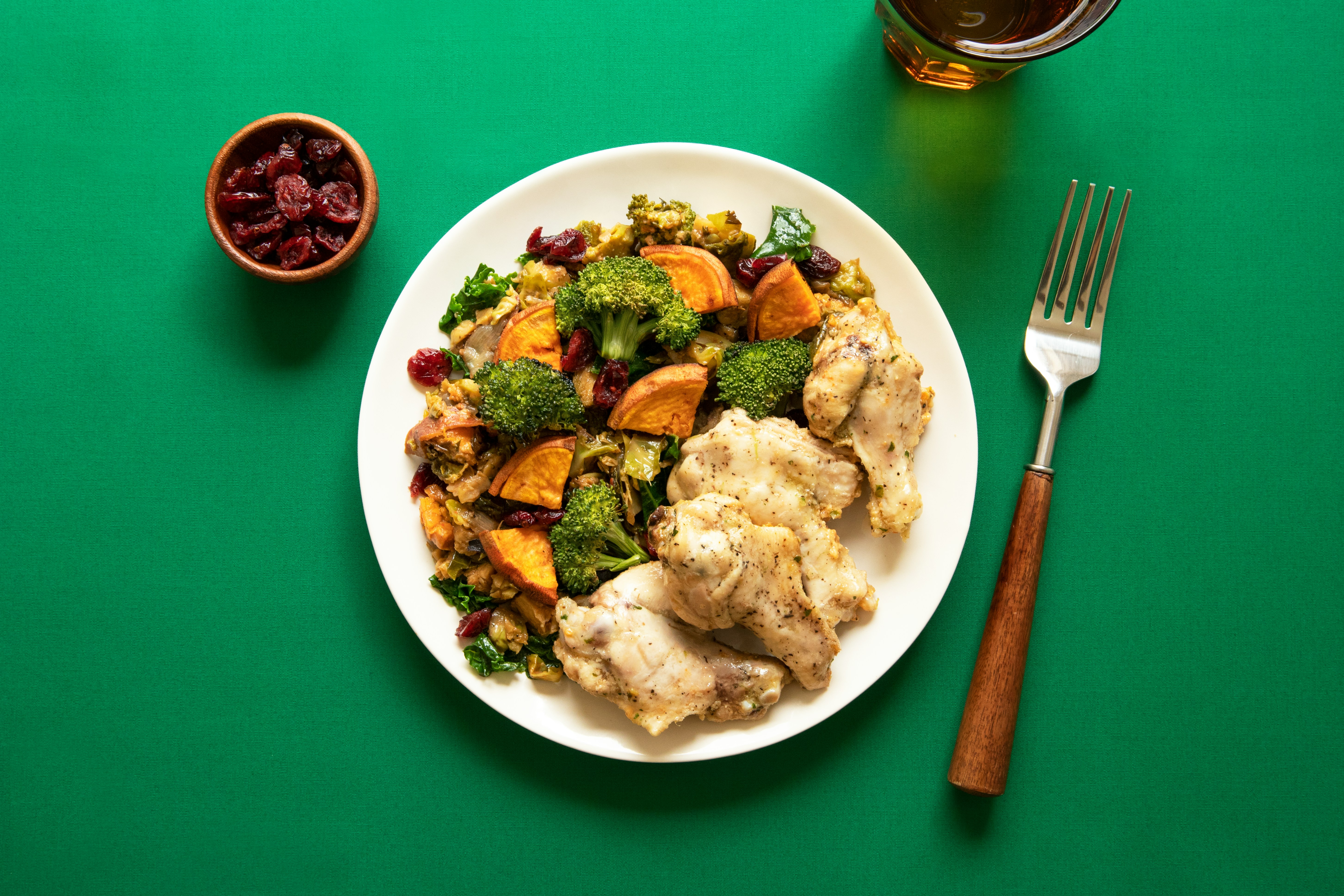 AI in Nutrition